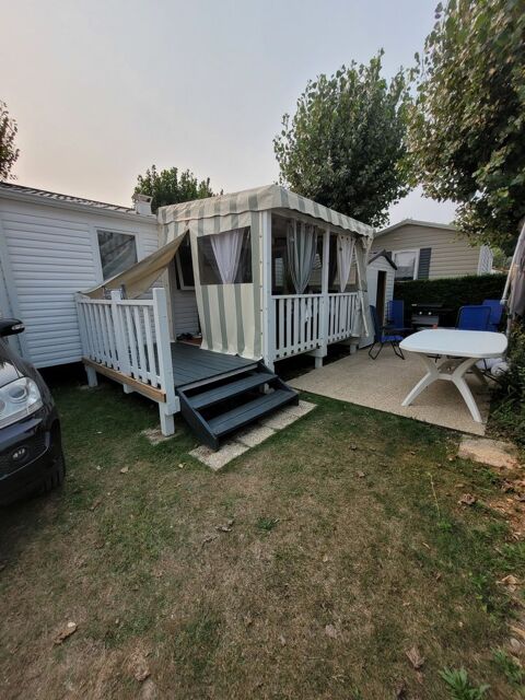mobilhome Notre-Dame-des-Landes (44130)