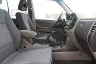 Pajero 2.5 TD Long GLX occasion 20260 Calvi