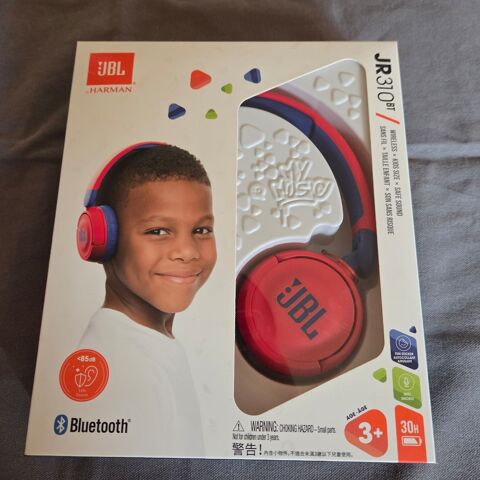 Casque JBL JR310 Bluetooth. 35 Issoudun (36)