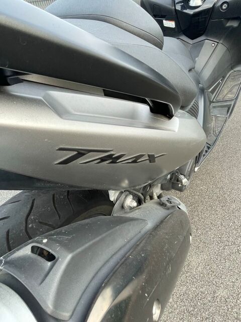 Scooter YAMAHA 2016 occasion Latresne 33360