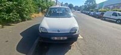 Fiat 600 Seicento 1.1 8V 54ch 2008 occasion 94700 Maisons-Alfort