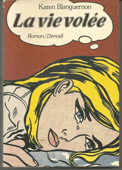 Karen BLANGUERNON : la vie vol�e 3 Montauban (82)