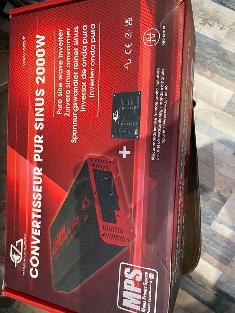 Pi&egrave;ces et &eacute;quipements Caravaning Pi&egrave;ces et &eacute;quipements Caravaning  occasion Gujan-Mestras 33470