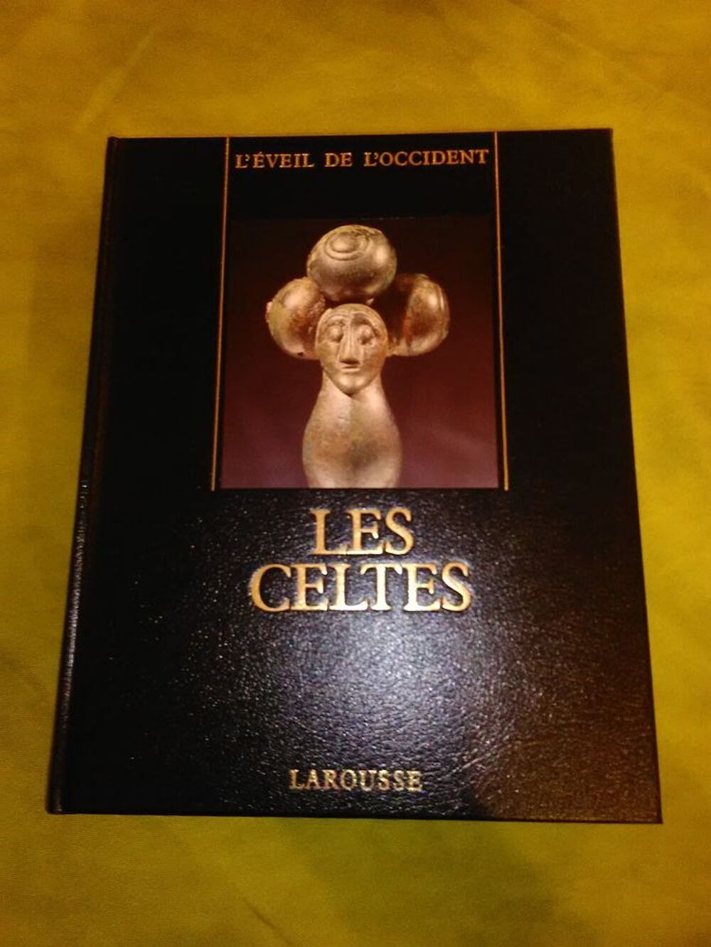 Collection Larousse &quot;l'Eveil de l'Occident&quot; en 12 volumes Livres et BD