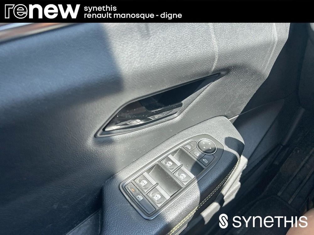 M&eacute;gane Megane E-Tech EV60 220 ch optimum charge Techno 2023 occasion 04100 Manosque