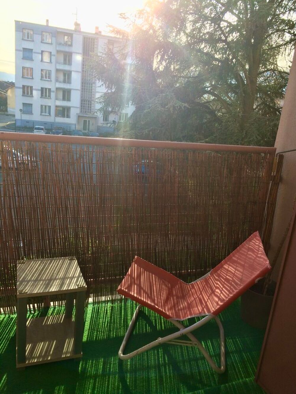Location Appartement SMH F2 proche campus 705 €/mois Saint-martin-d'hères