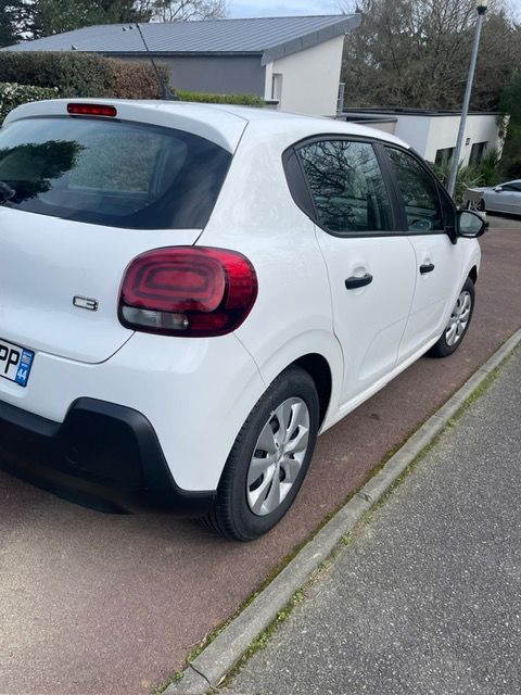 Citroen c3 Citro&euml;n  SOCIETE PURE TECH 82 S&amp