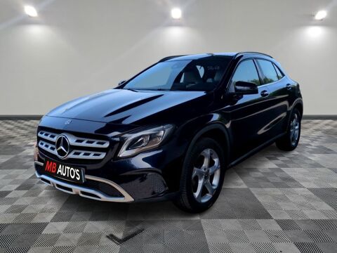 Mercedes Classe GLA GLA 180 7-G DCT Sensation 2017 occasion Strasbourg 67000