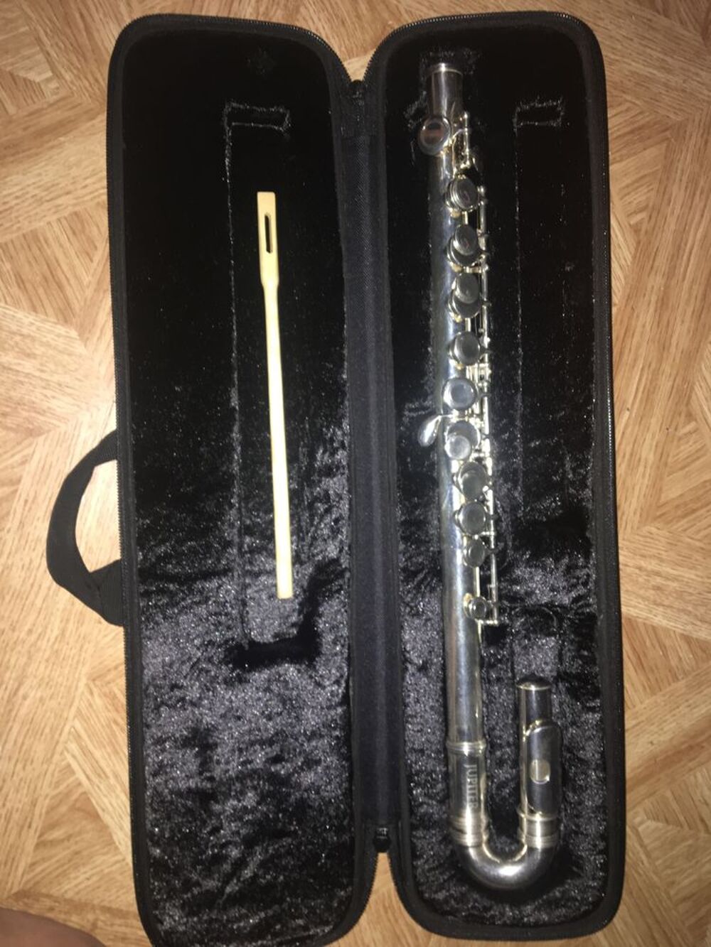 Fl&ucirc;te700jupiler Instruments de musique