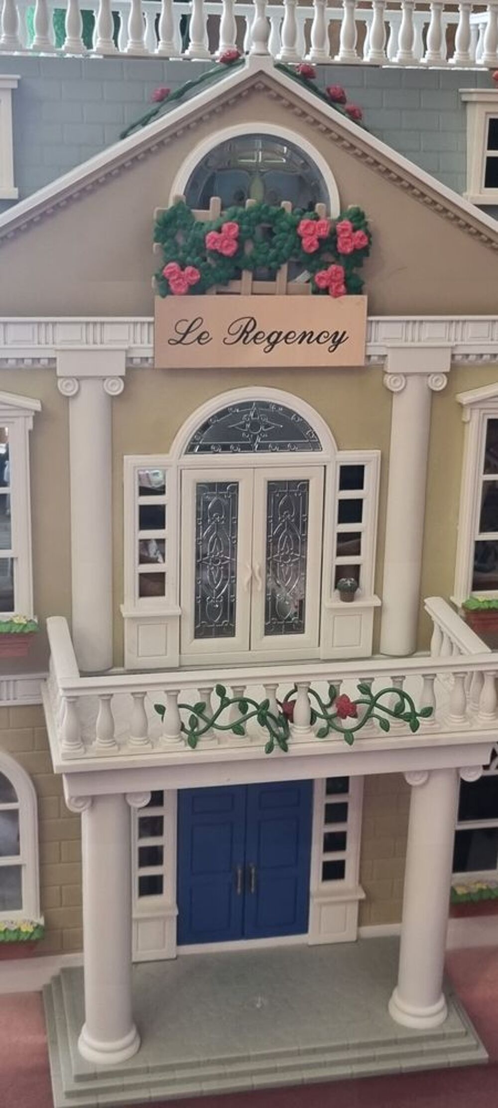 Grand h&ocirc;tel SYLVANIAN, rare! Jeux / jouets