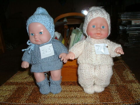 Poup�es, poupons 6 Tocane-Saint-Apre (24)