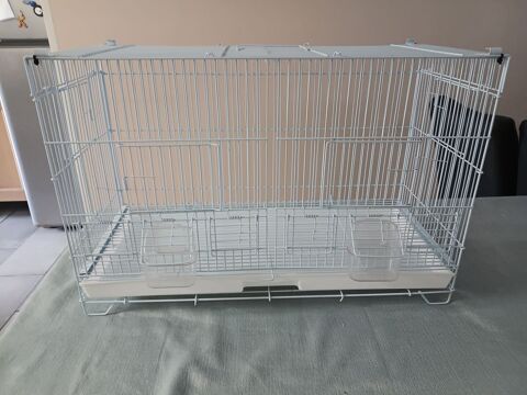 CAGE BLANCHE 25 62100 Calais