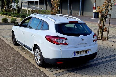 Renault megane 3 1.5 dci 110ch break