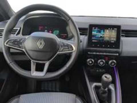 Clio V Clio TCe 90 ch GSR2 Techno 2025 occasion 91700 Sainte-Genevi&egrave;ve-des-Bois