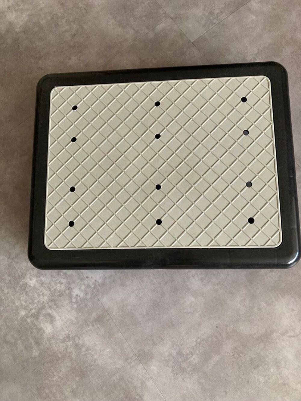 Marchepied Bricolage