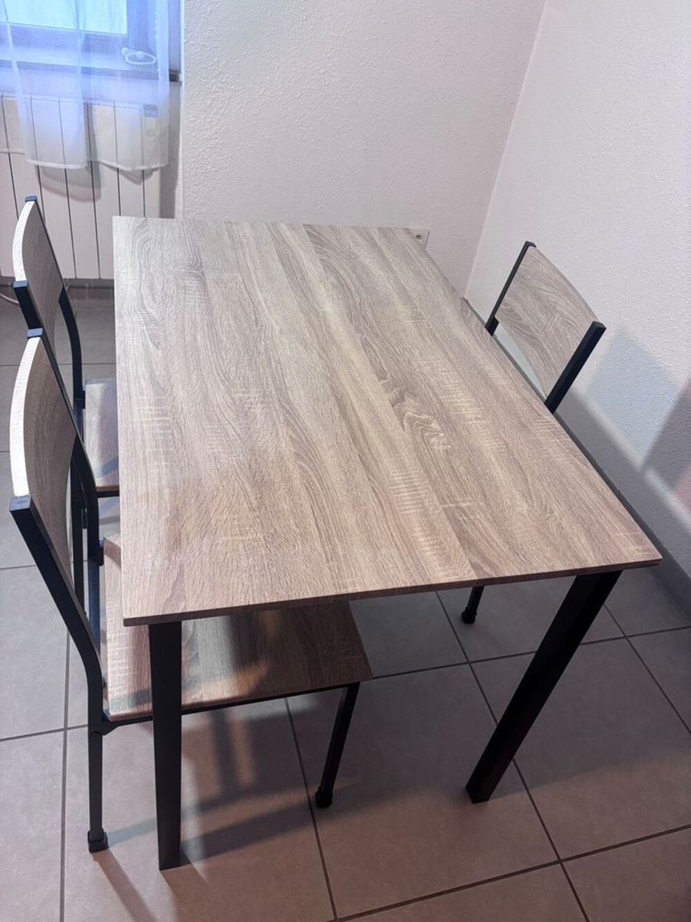 table &agrave; manger Meubles