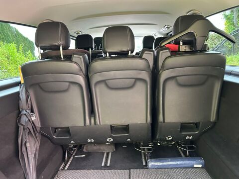 Mercedes Classe V Extra-Long 250 d 4Matic 7G-TRONIC PLUS 2016 occasion Saint-Pierre-de-Bressieux 38870