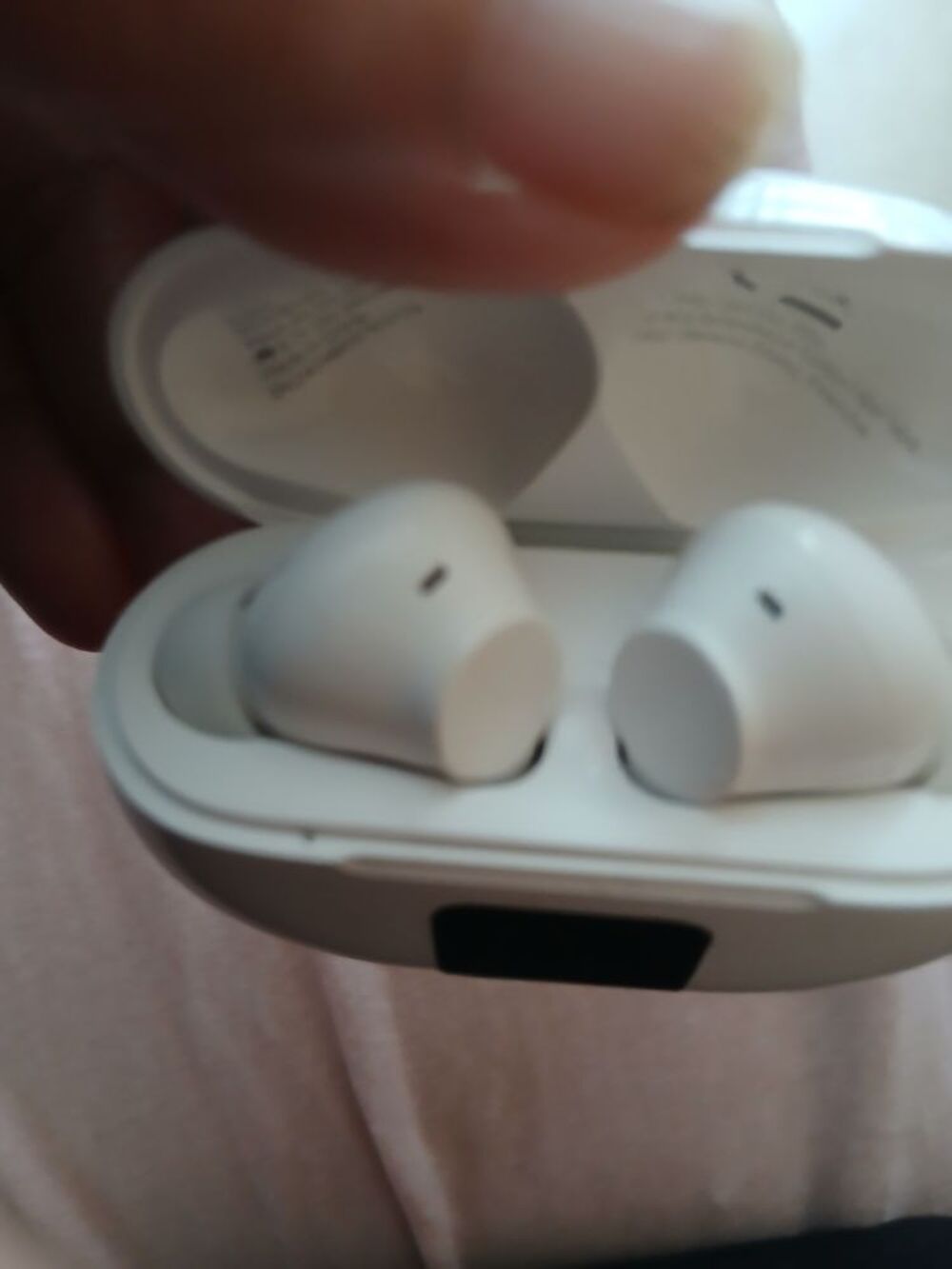 &Eacute;couteurs sans fil Audio et hifi