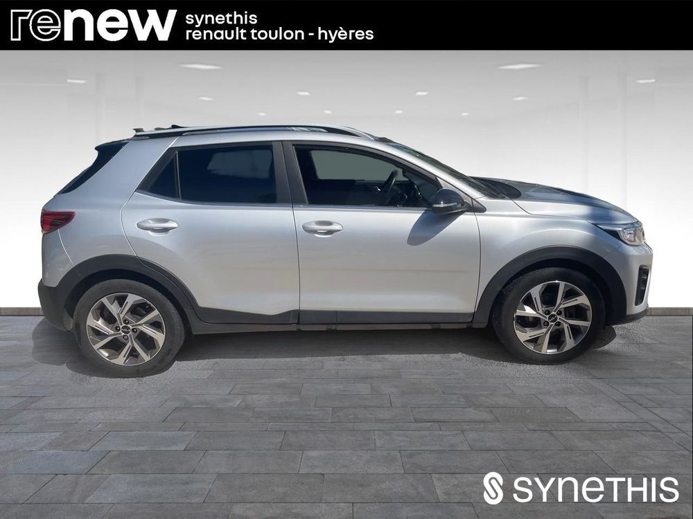 Stonic 1.0 T-GDi 100 ch DCT7 GT Line Premium 2023 occasion 83160 La Valette-du-Var