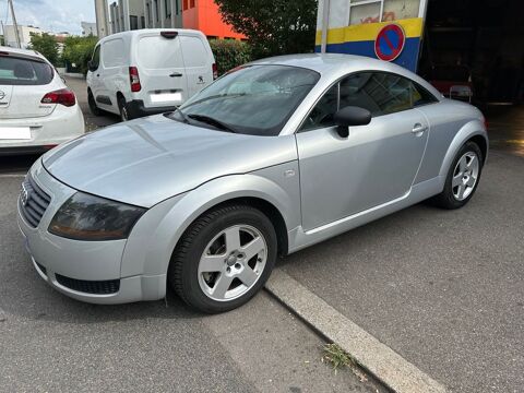 Audi TT 1.8T 2000 occasion Vénissieux 69200