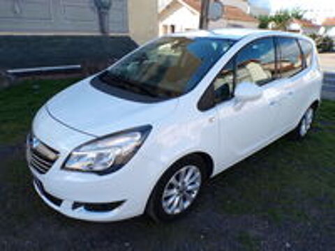 Meriva 2015 occasion 42300 Roanne