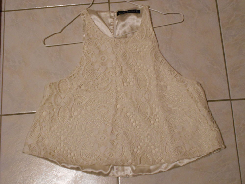 top zara woman taille M Vêtements