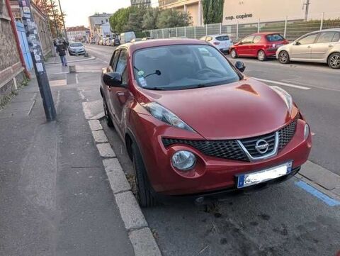 Nissan juke 