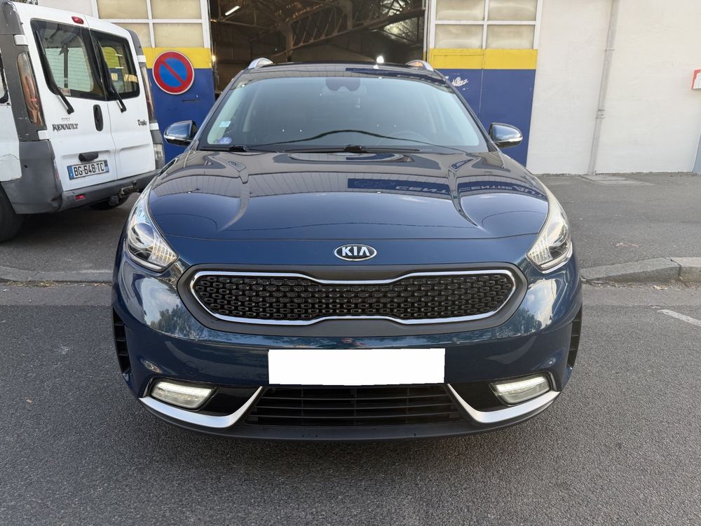 Niro 1.6 GDi Hybride 141 ch DCT6 Motion 2018 occasion 69200 V&eacute;nissieux