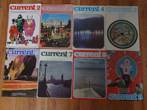 Magazines+CURRENT+An+Mgp+magazine+série+9+-+1975 Les Molières (91)