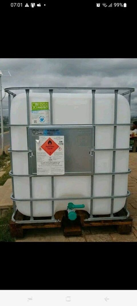 Cuves 1000L 100 Charleville-Mzires (08)