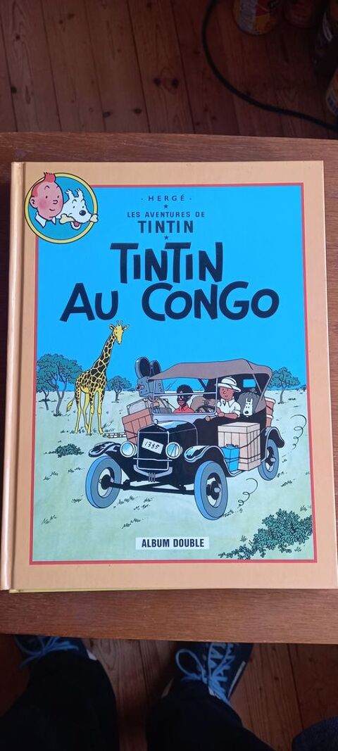collection tintin etat neuf 220 Qu�vert (22)