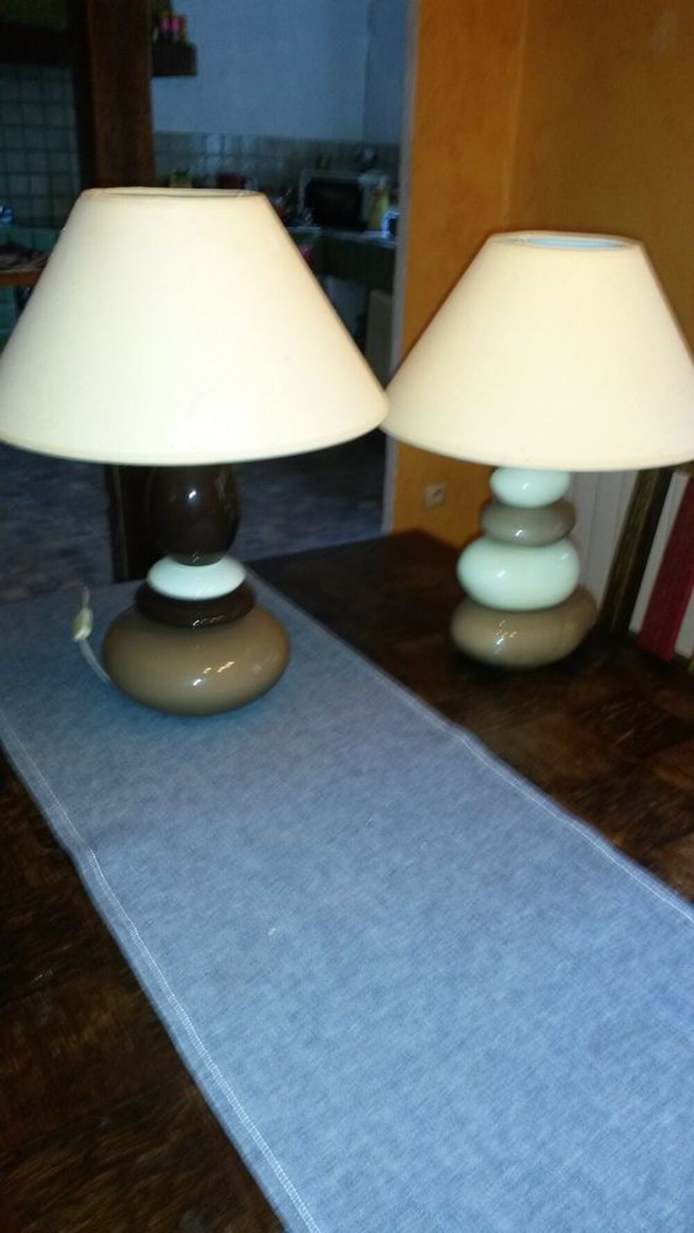 lampes de chevet gallet Décoration