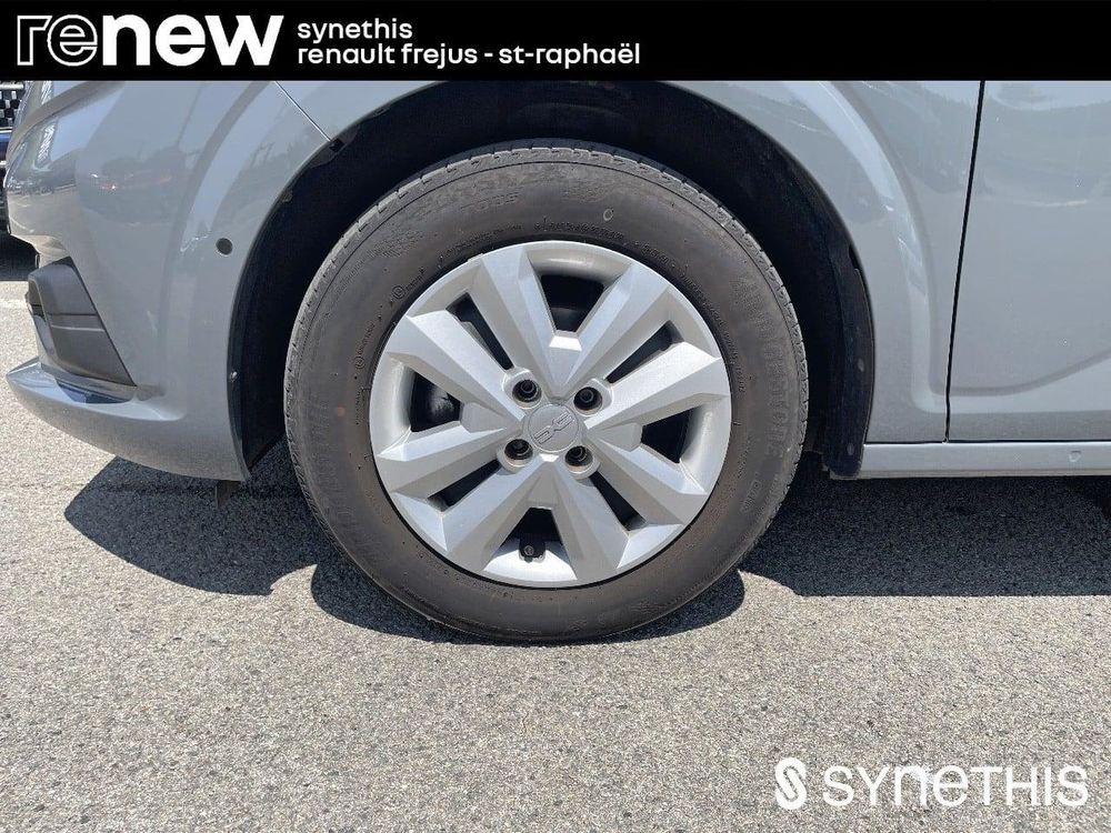 Sandero TCe 90 Expression 2023 occasion 83600 Fr&eacute;jus