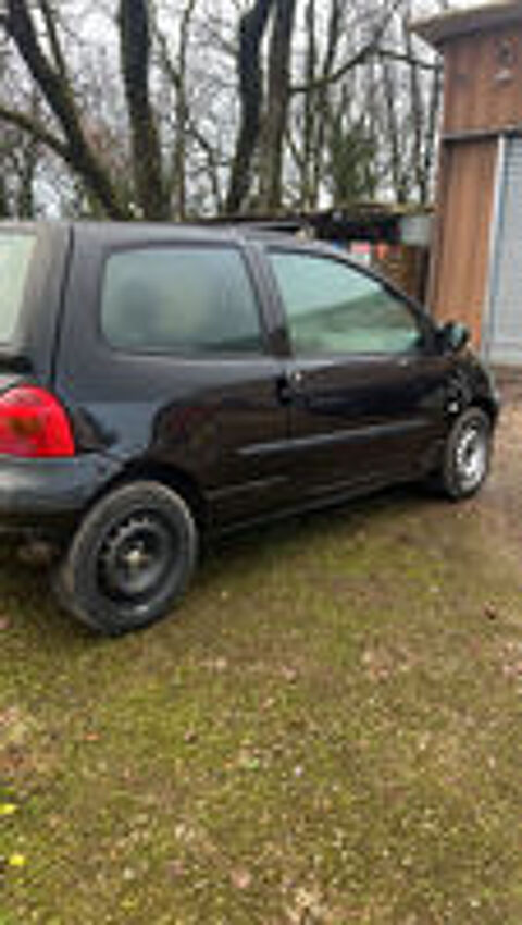 Twingo 1.2i 2006 occasion 33240 Saint-Laurent-d'Arce