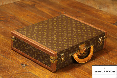 Magnifique attaché case lv 110 Coursan (11)