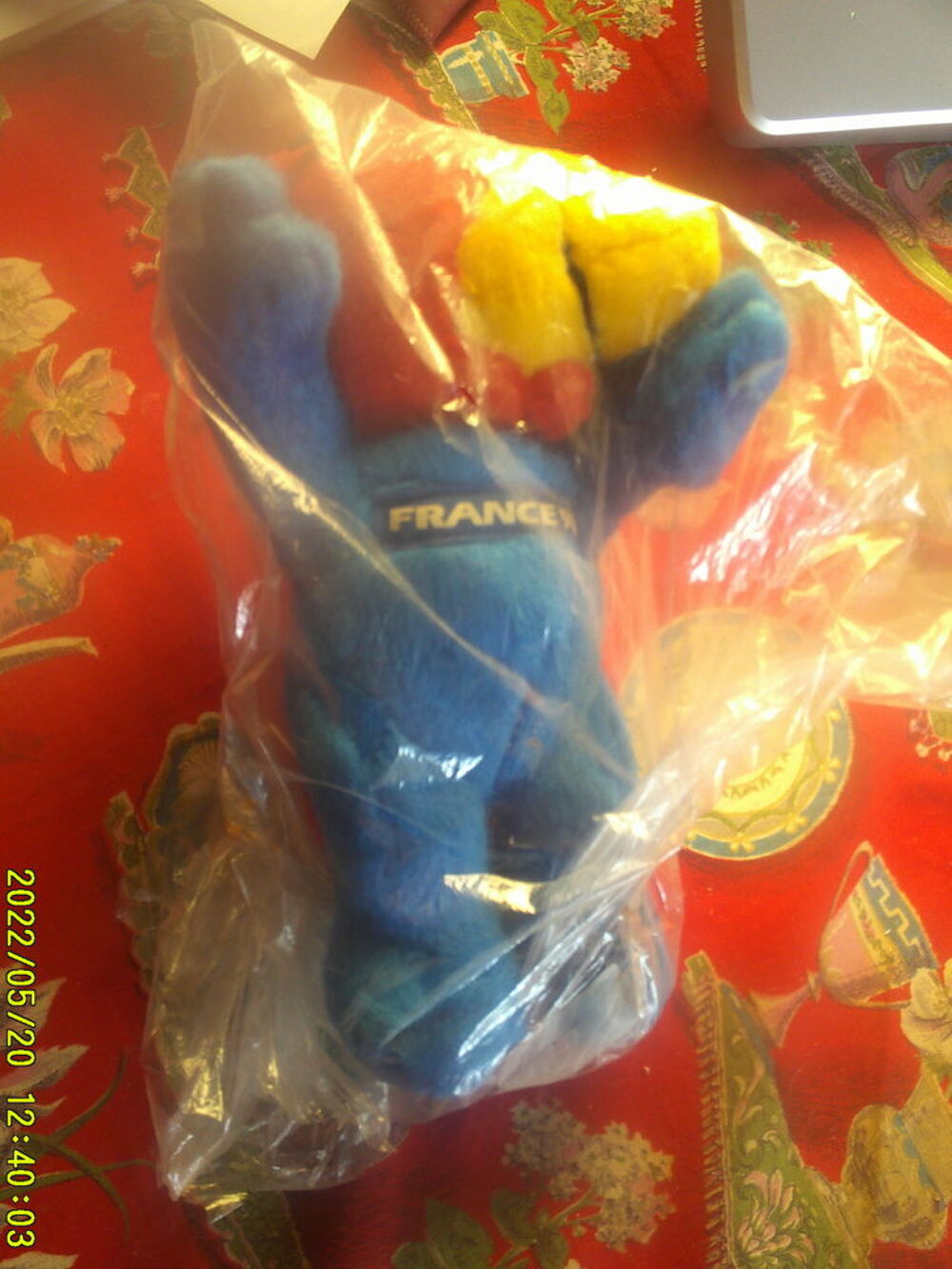 Mascotte - FRANCE . 98 