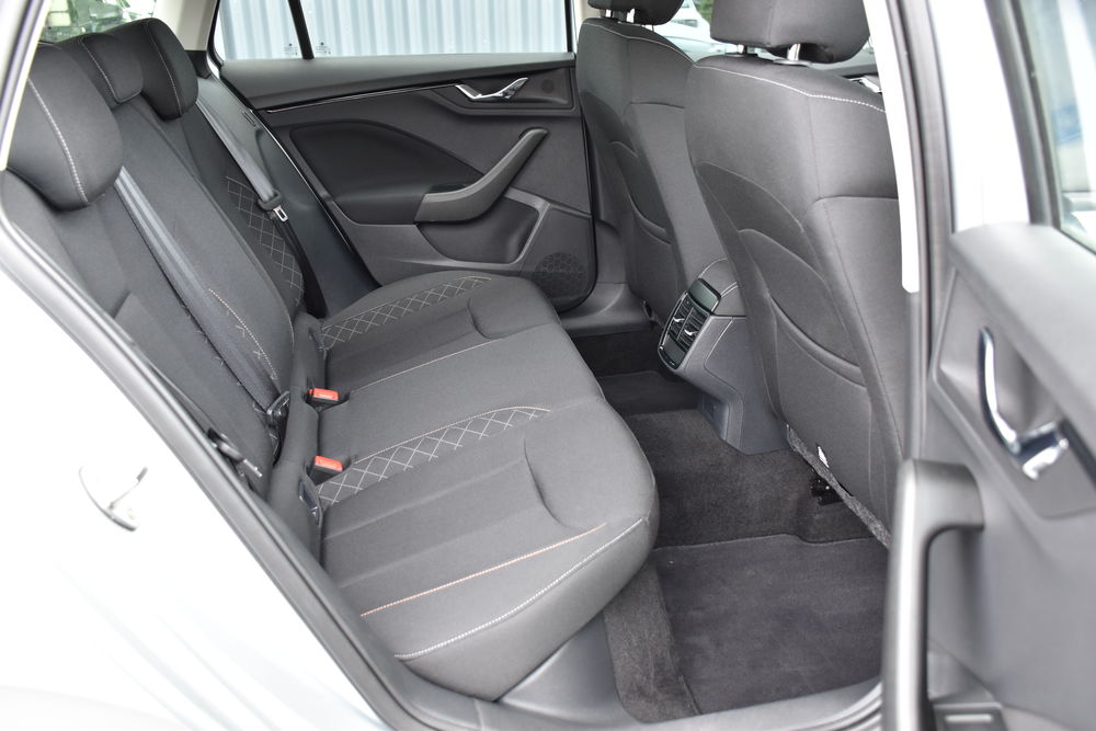 Scala 1.0 TSI Evo 110 ch DSG7 Ambition 2024 occasion 56300 Pontivy