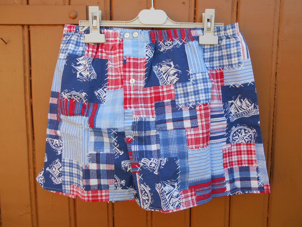 Achetez short boxer homme occasion annonce vente Dammarie les