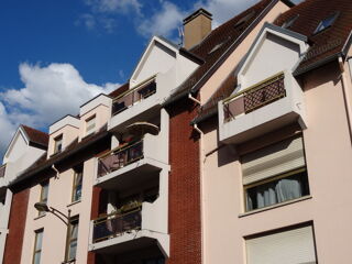 Vente Appartement Grand standing proximité parc de l Orangerie 2/3 pièces terrasse garage ascenseur Strasbourg