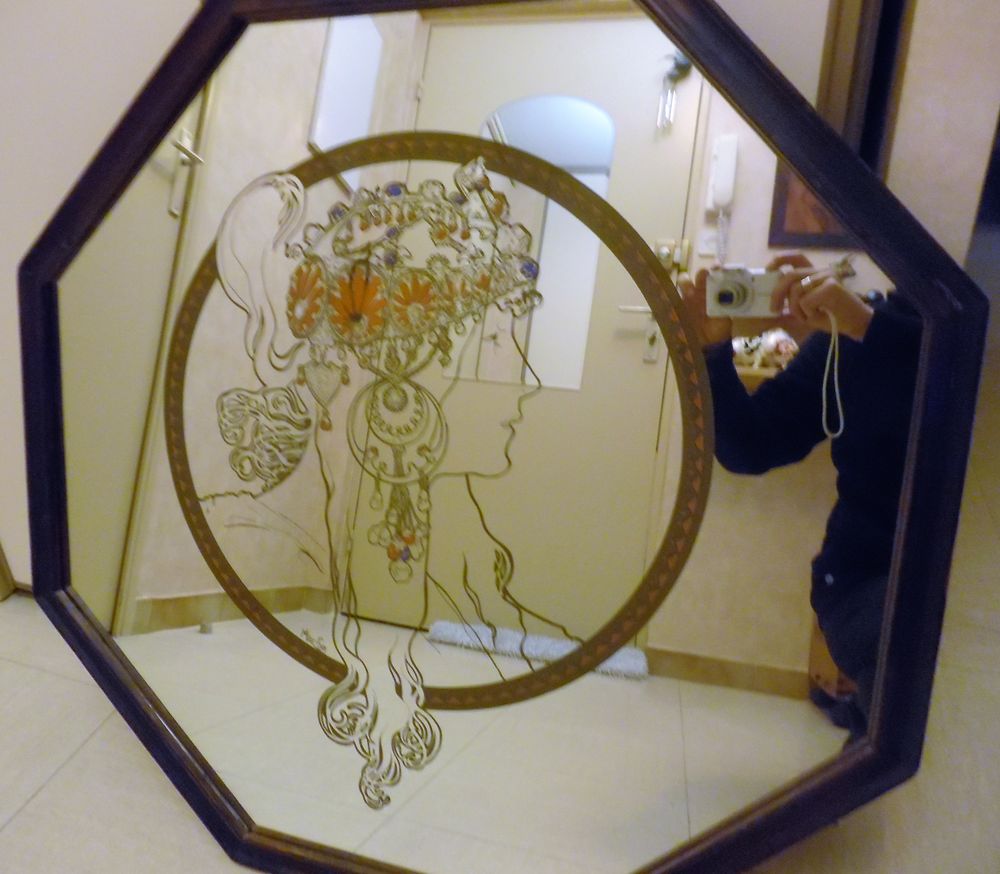Alphonse MUCHA Dcoration