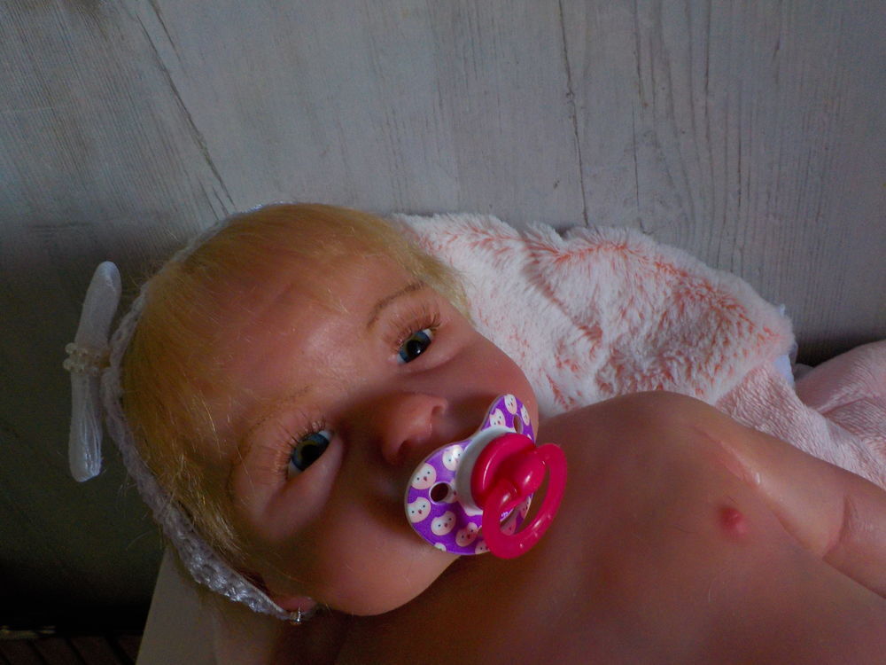 bebe reborn silicone Jeux / jouets