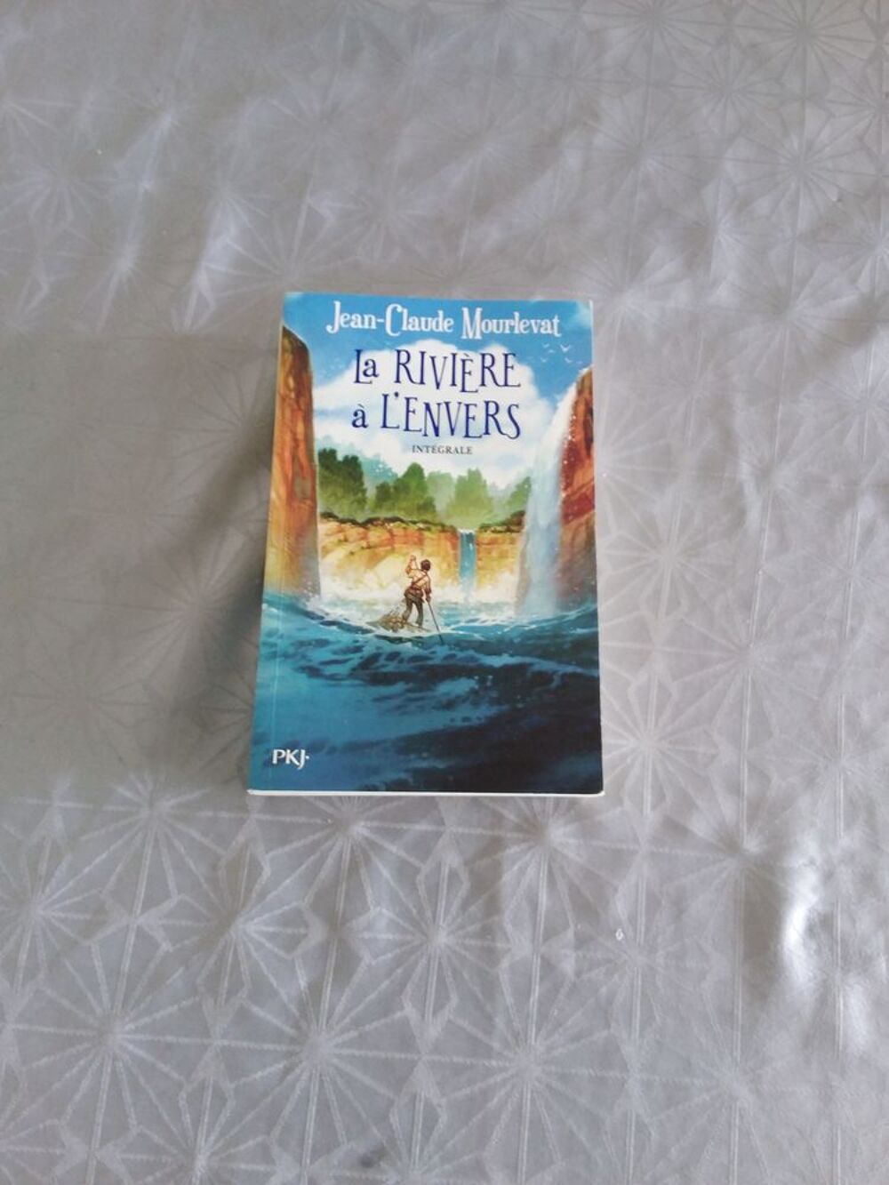 La riviere a l'envers Livres et BD