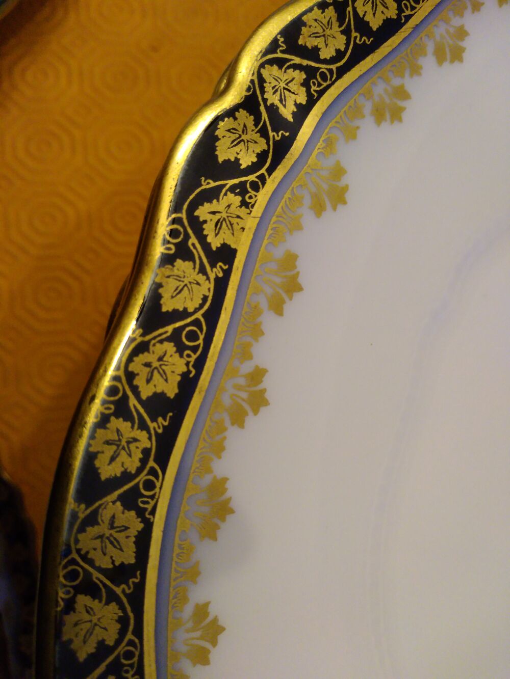 Vaisselle porcelaine Louis Bourgeois Cuisine