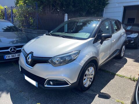 Renault captur 1.5 DCI 90 CV Business