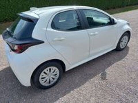 Yaris STE 1.5 HYBRIDE DYNAMIC BUSINESS GPS CAMERA 2 PLACES 43345KM 2023 occasion 88220 Urim&eacute;nil