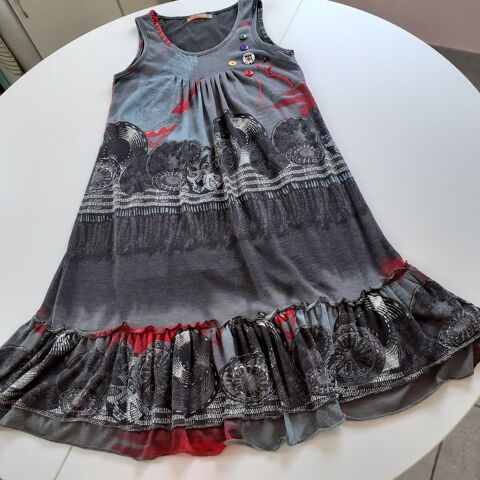 ROBE  SOGGO Collection  38 20 Saint-Etienne (42)