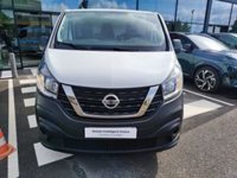 NV300 FOURGON L1H1 2T8 2.0 DCI 120 BVM OPTIMA 2021 occasion 95350 Saint-Brice-sous-For&ecirc;t