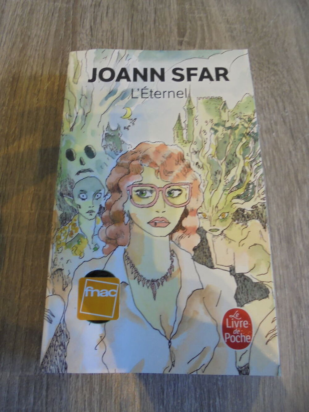 L'Eternel (97) Livres et BD