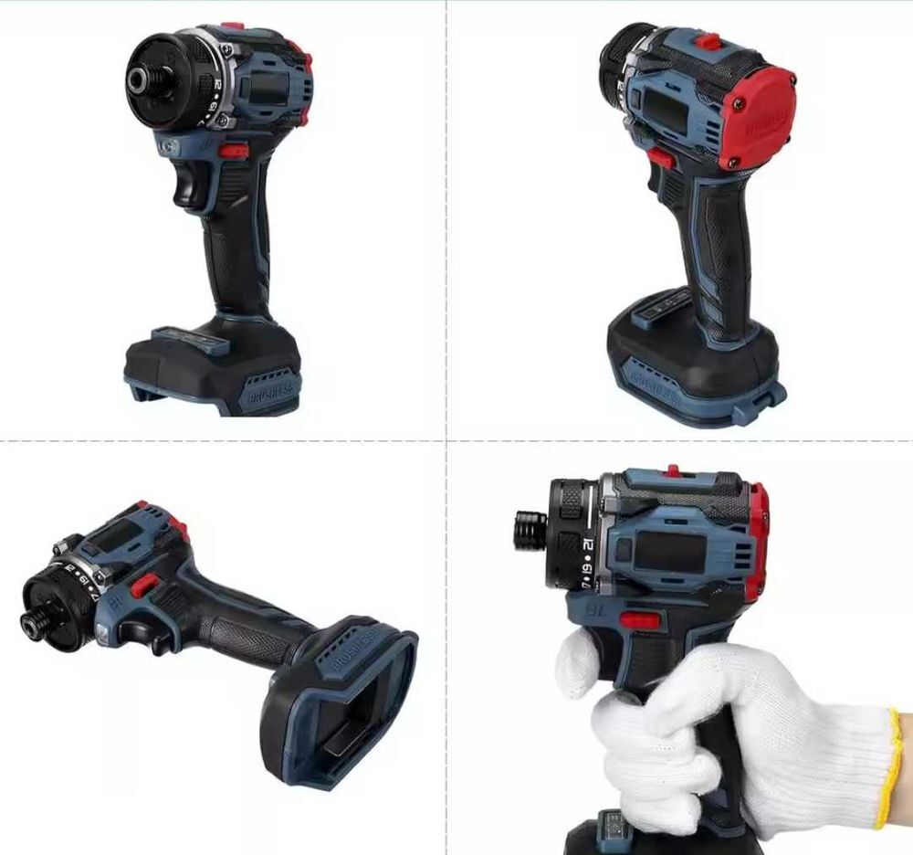 visseuse &agrave; chocs compatible Makita Bricolage