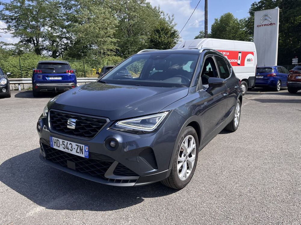 Arona 5p FR Tsi 1.0 95 cv 2024 occasion 87280 Limoges